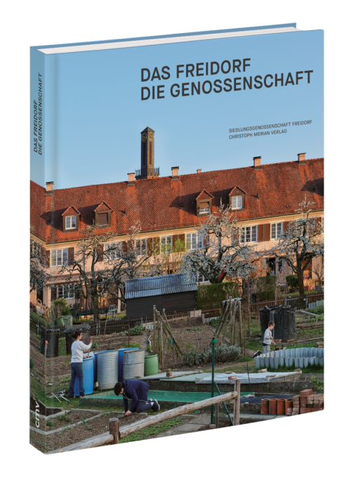 Neu erschienen: «Das Freidorf – Die Genossenschaft»