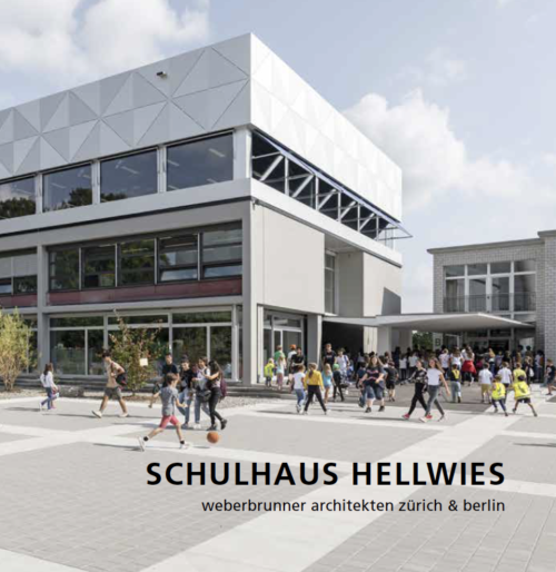 Buchvernissage «Schulhaus Hellwies»