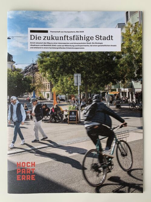 Stadtraum neu gedacht
